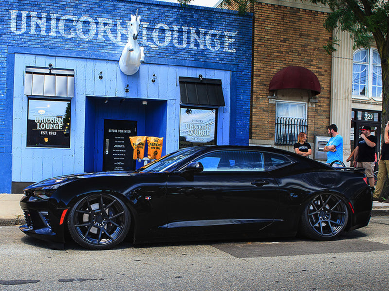 2016-24 Camaro - Air Suspension