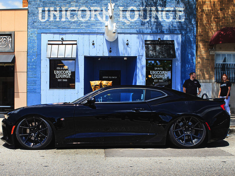 2016-23 Camaro - Air Suspension