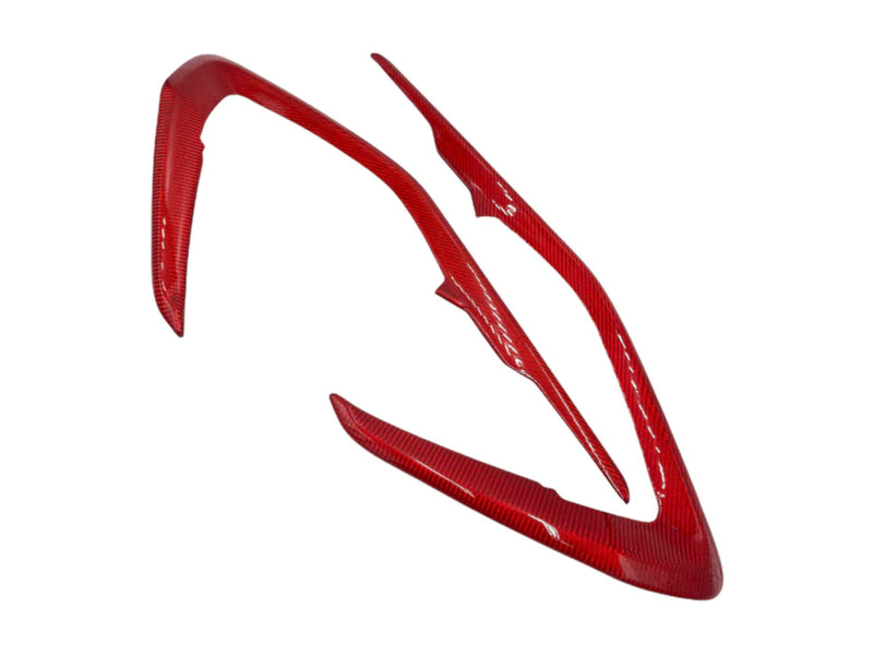 2016-23 Camaro - Door Panel Trim Cover - Carbon Fiber