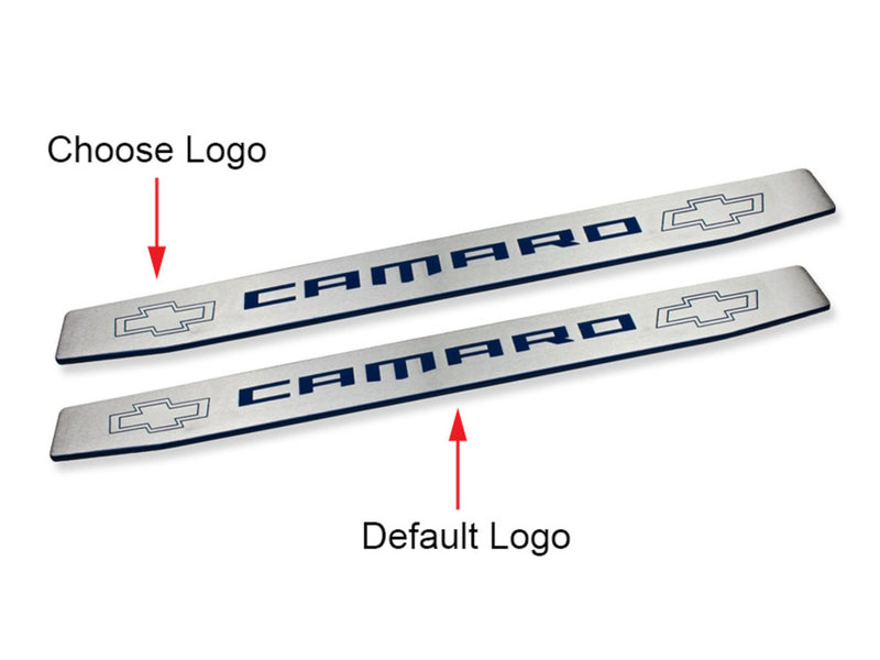 2016-24 Camaro - Door Sills