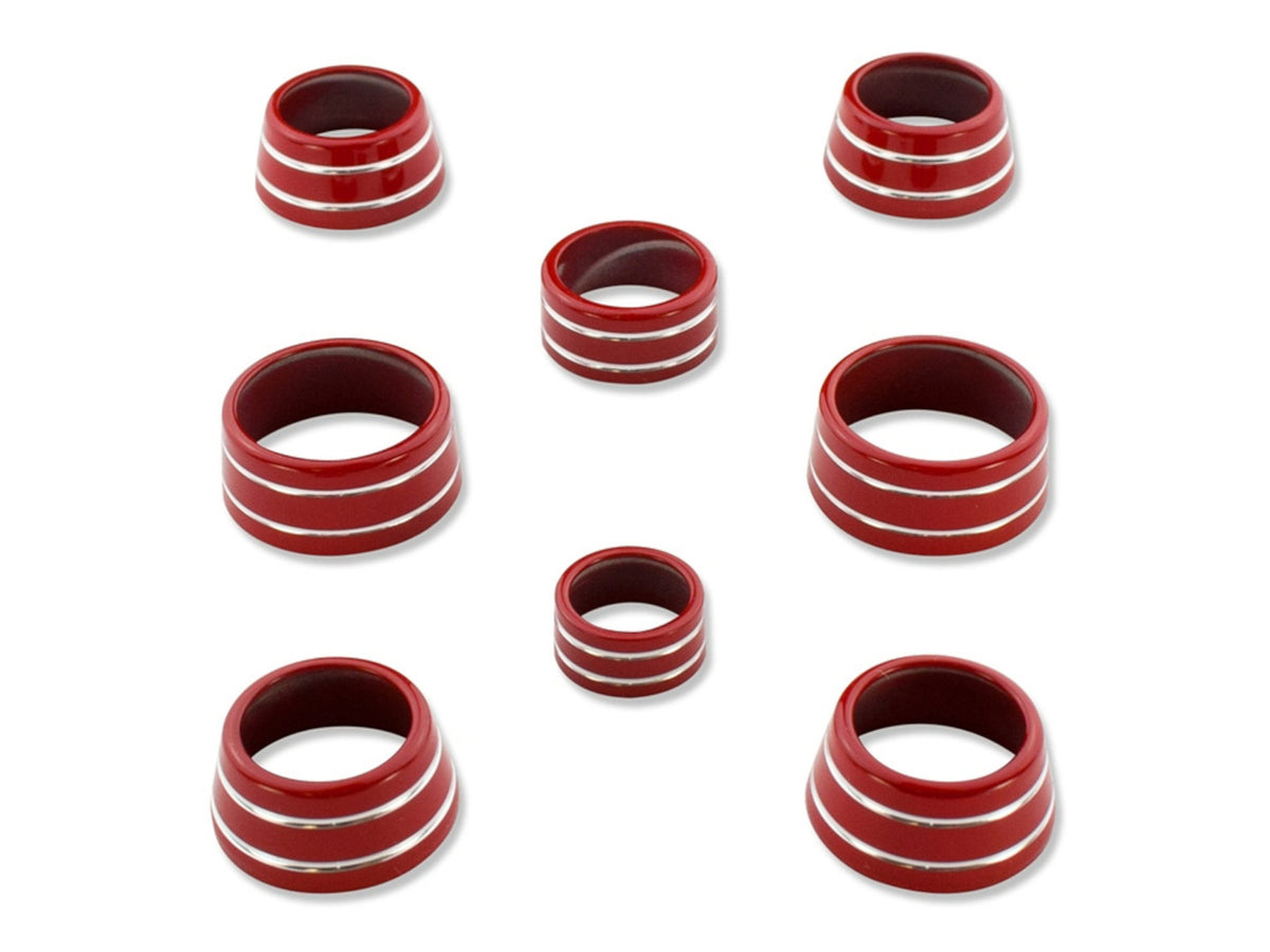 2016-24 Camaro - Interior Knob Kit