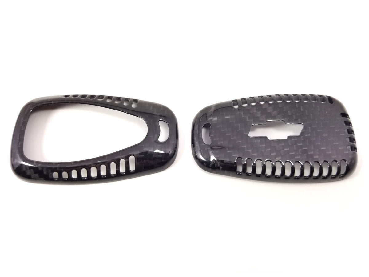 2016-24 Camaro - Key FOB Cover - Carbon Fiber