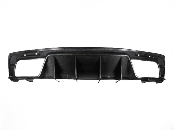 2016-24 Camaro - Rear Diffuser - Carbon Fiber