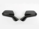 2016-24 Camaro - Side Mirror Cover Replacements - Carbon Fiber