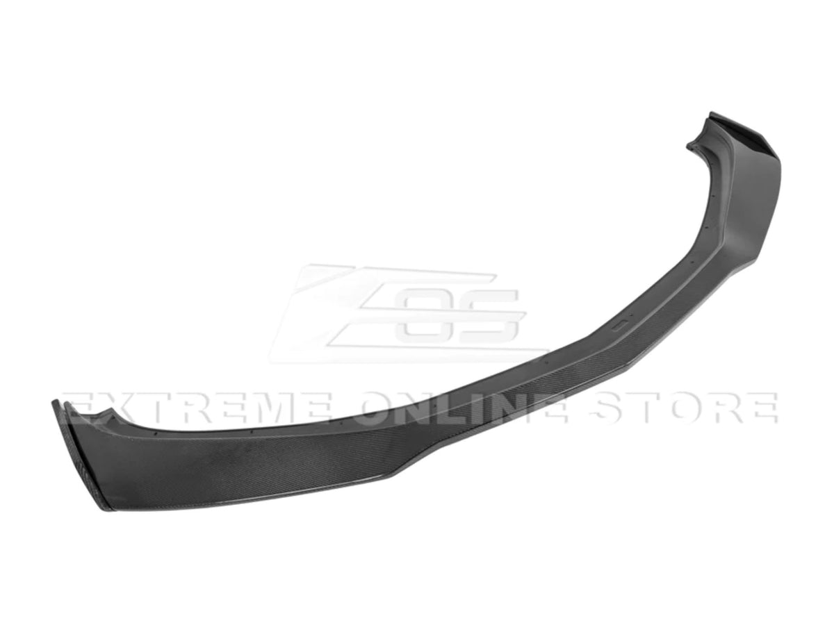 2016-24 Camaro - ZL1 1LE Style Front Lip - Carbon Fiber