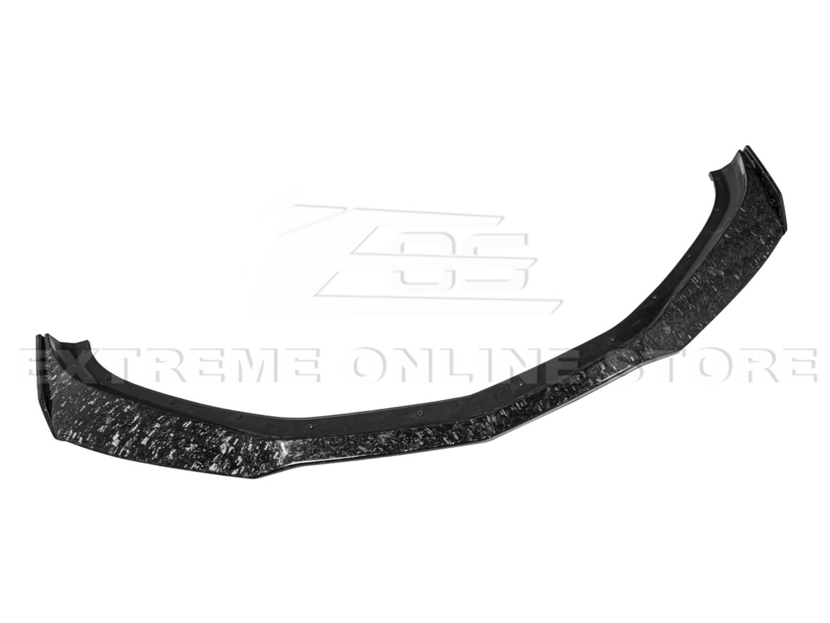 2016-24 Camaro - ZL1 1LE Style Front Lip - Carbon Fiber