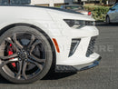 2016-24 Camaro - ZL1 1LE Style Front Lip - Carbon Fiber