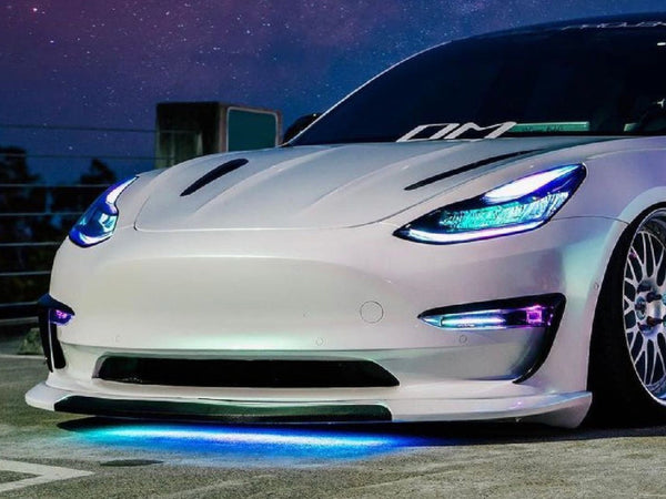 2017-23 Tesla Model 3 - Flow Series DRL Tube Kit