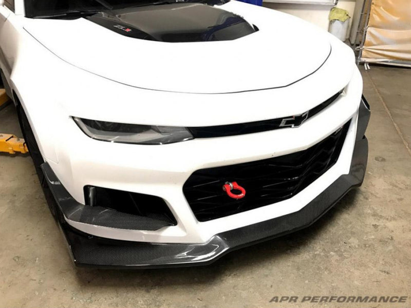 2017-23 Camaro ZL1 - Dive Planes Canards - Carbon Fiber