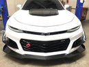 2017-24 Camaro ZL1 - Dive Planes Canards - Carbon Fiber