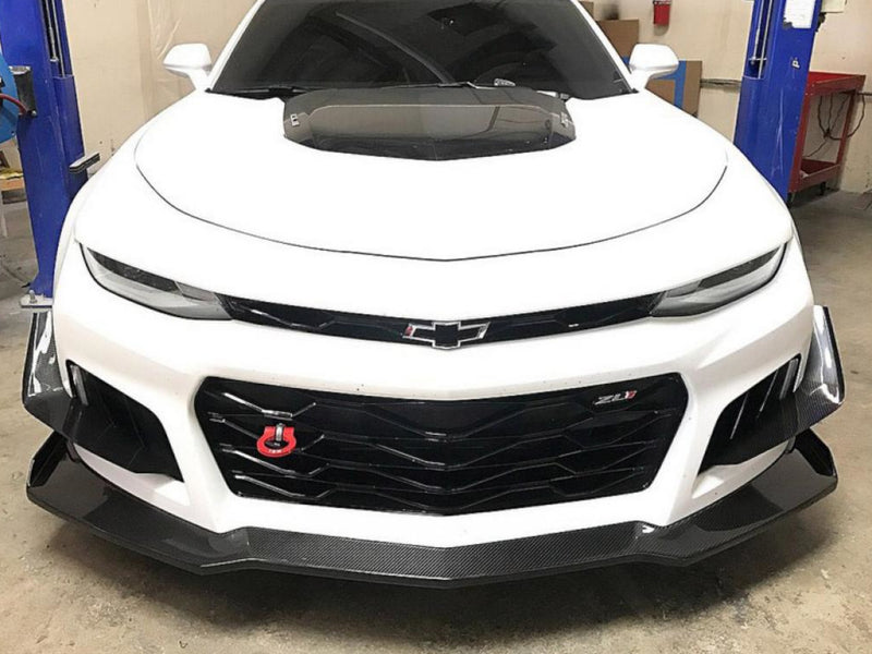 2017-23 Camaro ZL1 - Dive Planes Canards - Carbon Fiber