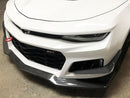 2017-24 Camaro ZL1 - Dive Planes Canards - Carbon Fiber