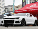 2017-24 Camaro ZL1 - Front Lip and Wind Splitter - Carbon Fiber