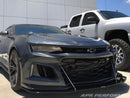 2016-24 Camaro - Front Wind Splitter - Carbon Fiber
