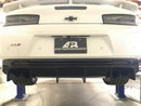 2017-24 Camaro - ZL1 Style Rear Valance Diffuser - Carbon Fiber