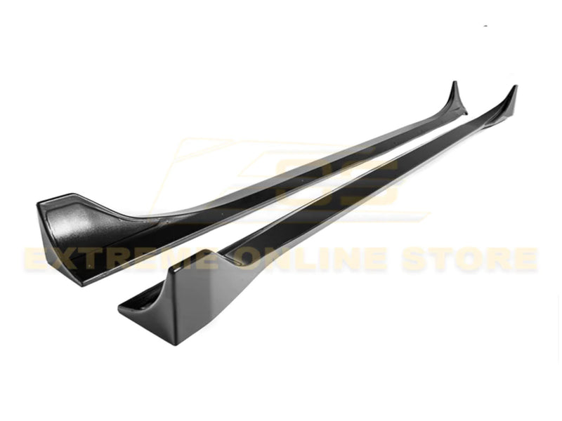 2017-23 Tesla Model 3 - Performance Side Skirts