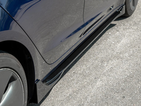 2017-23 Tesla Model 3 - Performance Side Skirts