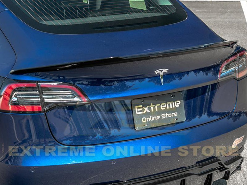 2017-23 Tesla Model 3 - Performance Rear Spoiler