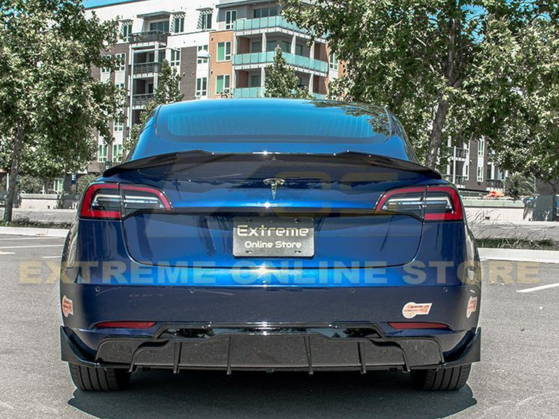2017-23 Tesla Model 3 - Performance Rear Spoiler