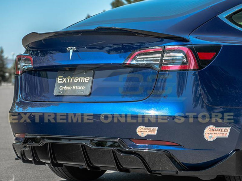 2017-23 Tesla Model 3 - Performance Rear Spoiler