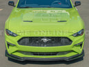 2018-23 Mustang - Base Track Pack Front Lip