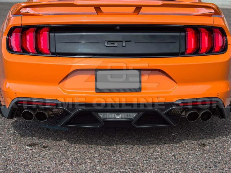 2018-23 Mustang - GT500 Style Rear Diffuser