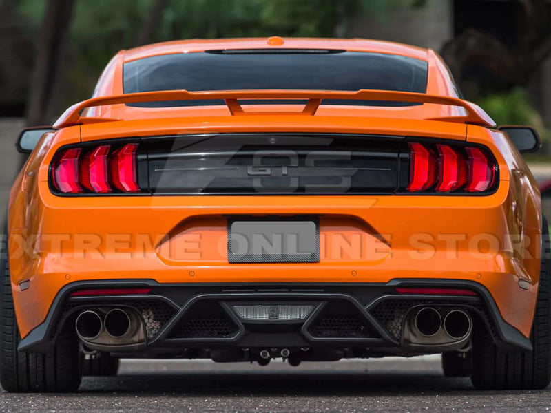 2018-23 Mustang - GT500 Style Rear Diffuser