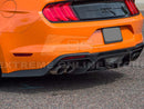 2018-23 Mustang - GT500 Style Rear Diffuser