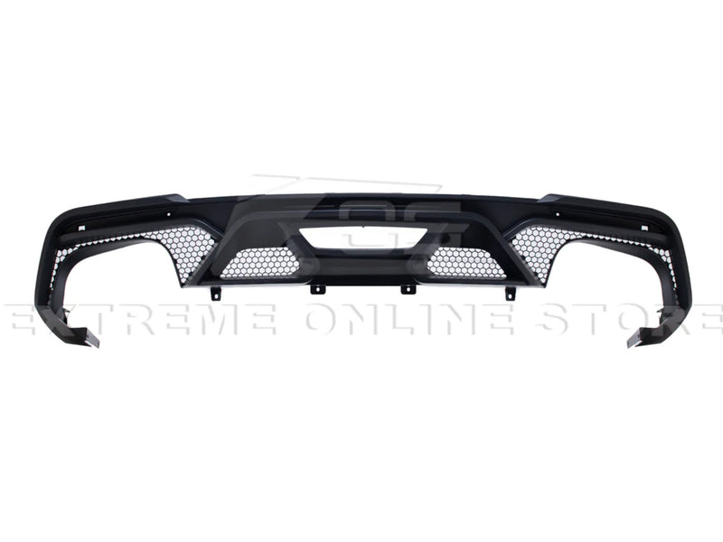 2018-23 Mustang - GT500 Style Rear Diffuser