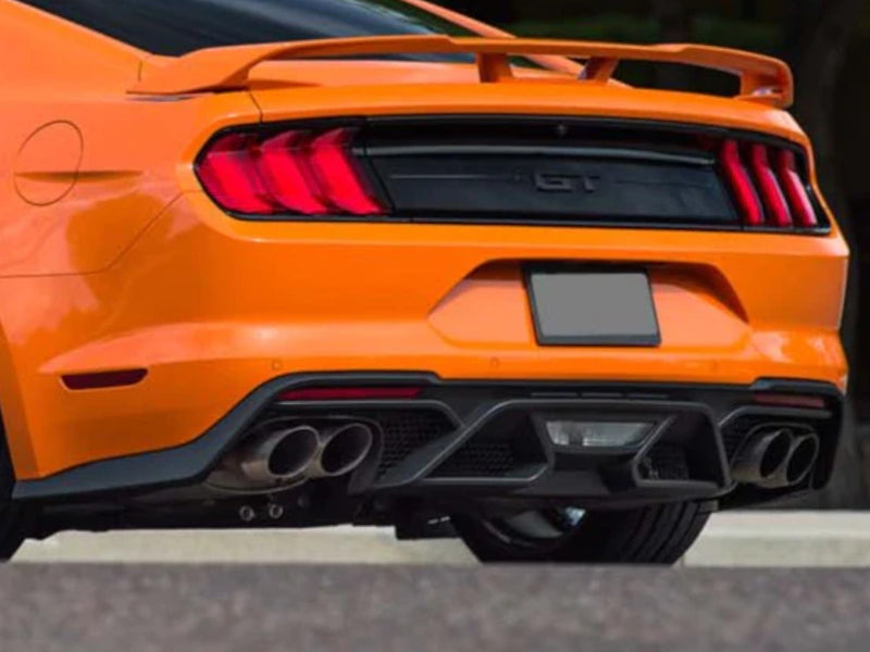 2018-23 Mustang - GT500 Style Rear Diffuser