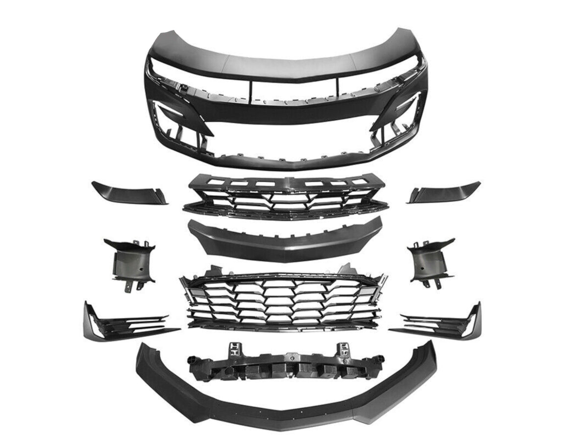 2019-24 Camaro - SS Style Front Bumper