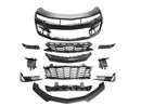 2019-24 Camaro - SS Style Front Bumper
