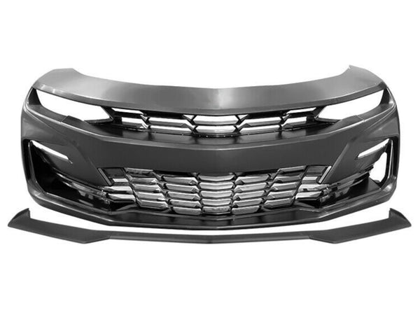 2019-24 Camaro - SS Style Front Bumper