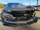2016-24 Camaro - Front Wind Splitter - Carbon Fiber