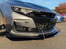 2016-24 Camaro - Front Wind Splitter - Carbon Fiber