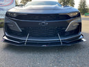 2016-24 Camaro - Front Wind Splitter - Carbon Fiber