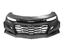 2019-24 Camaro - ZL1 1LE Style Front Bumper