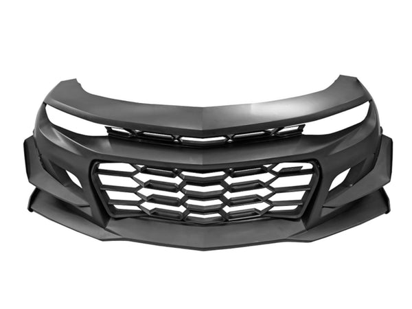 2019-24 Camaro - ZL1 1LE Style Front Bumper