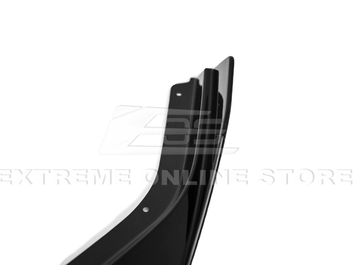 2020-24 Corvette - 5VM Style Front Lip