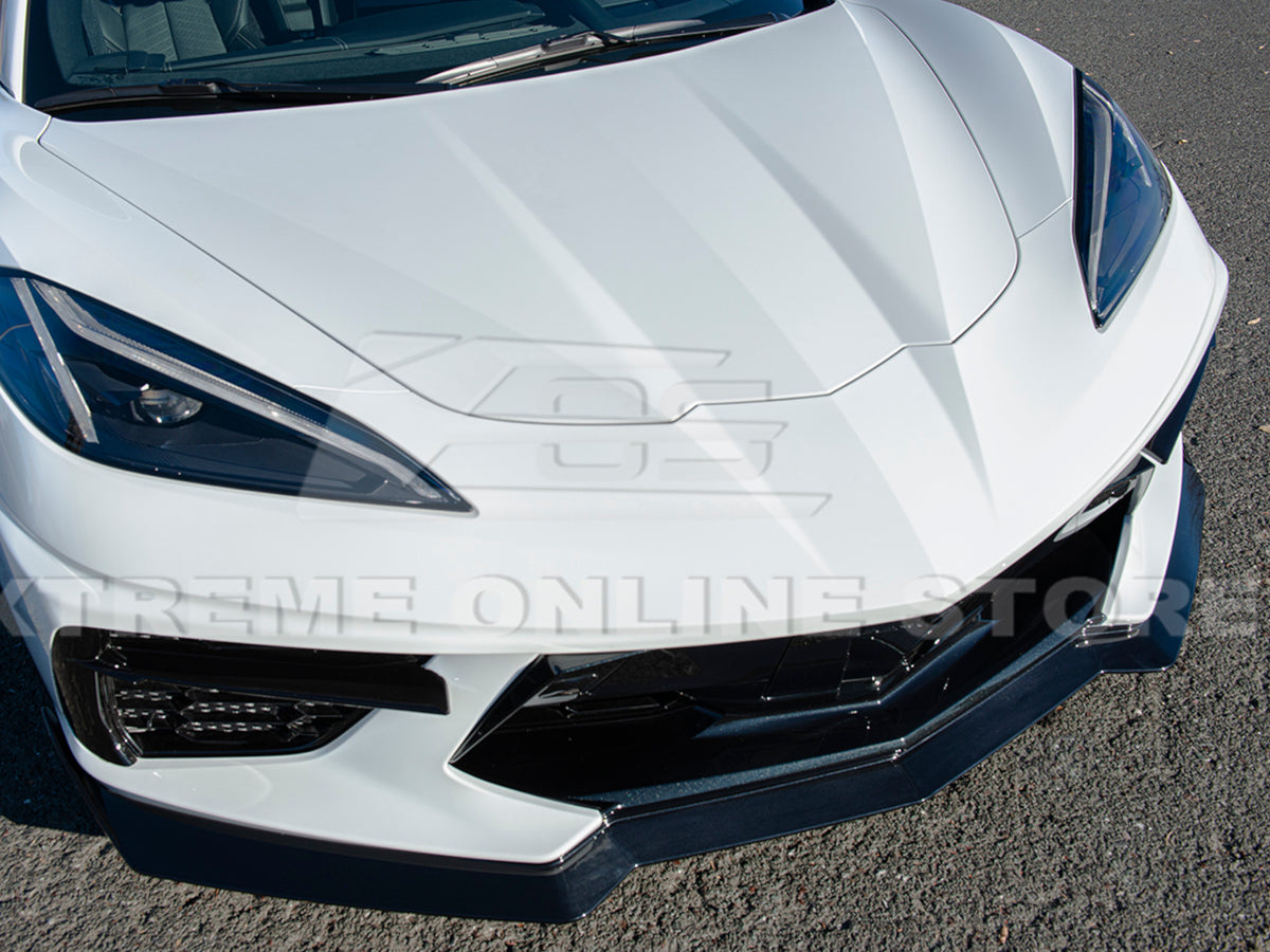 2020-24 Corvette - 5VM Style Front Lip
