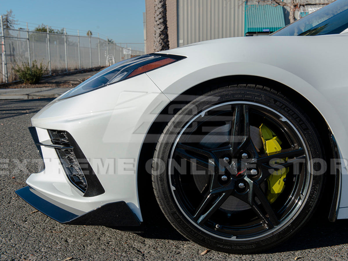 2020-24 Corvette - 5VM Style Front Lip