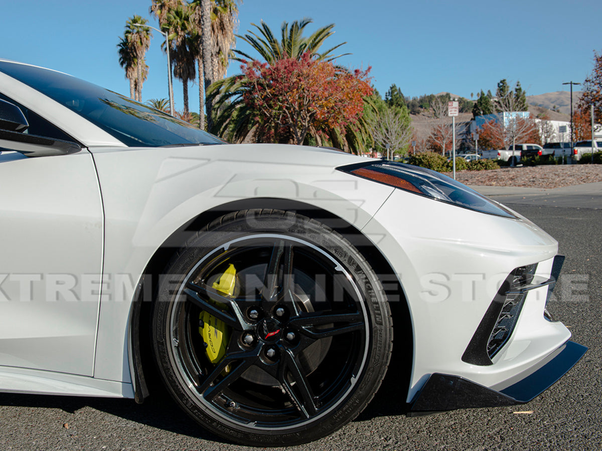 2020-24 Corvette - 5VM Style Front Lip