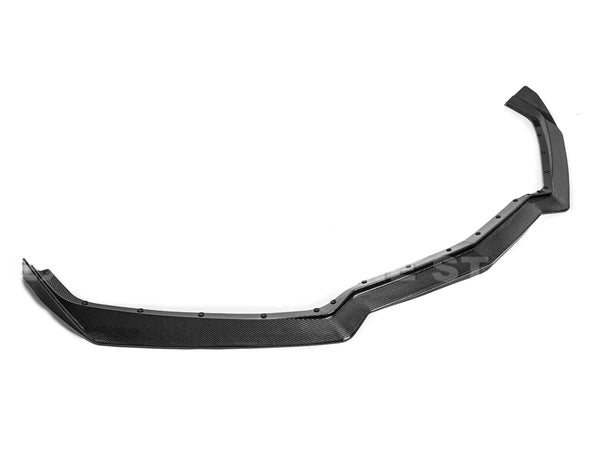 2020-24 Corvette - 5VM Style Front Lip - Carbon Fiber