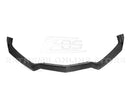 2020-24 Corvette - 5VM Style Front Lip - Carbon Fiber