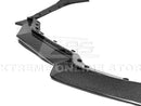 2020-24 Corvette - 5VM Style Front Lip - Carbon Fiber