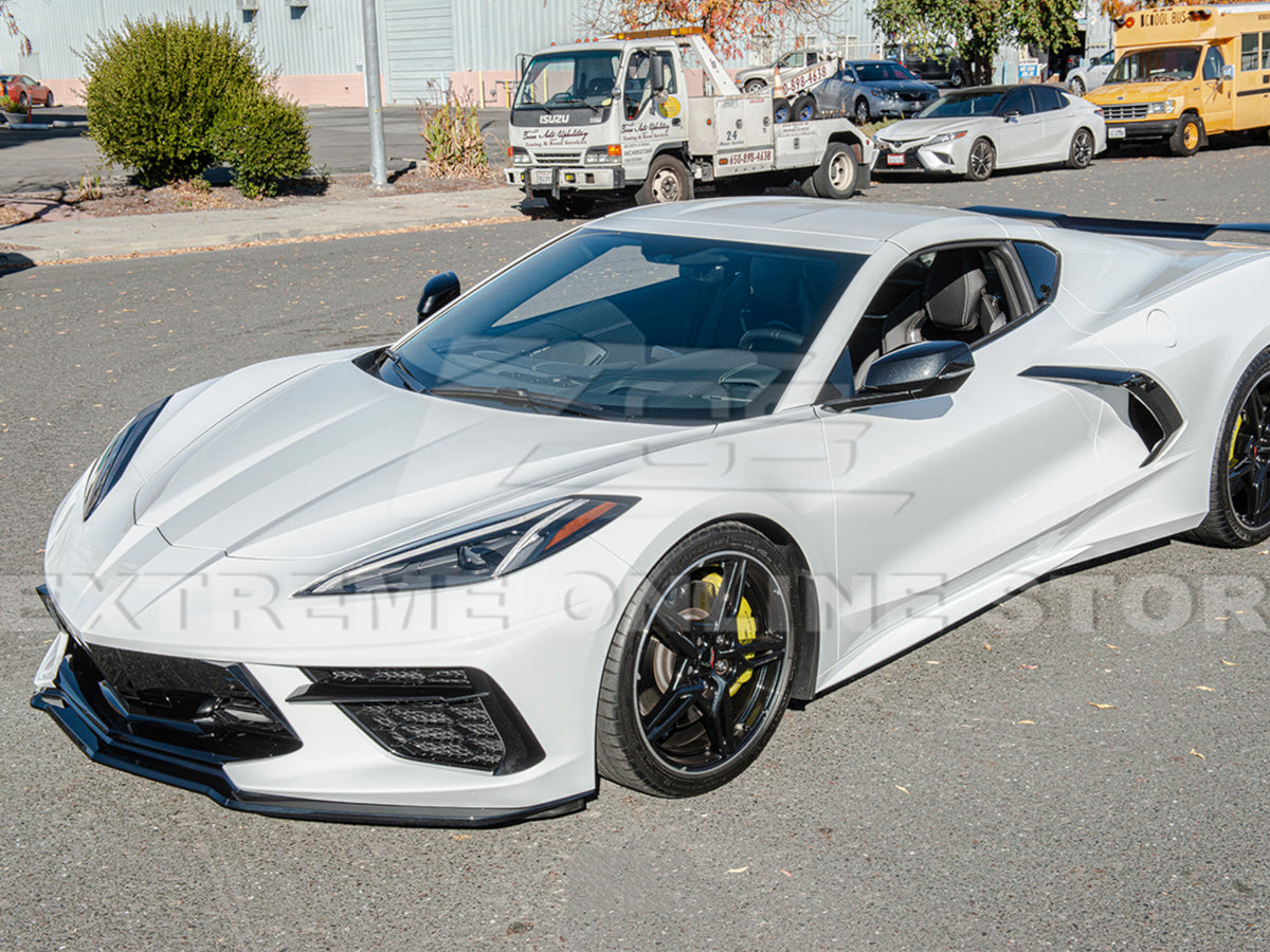 2020-24 Corvette - Z51 Style Front Lip