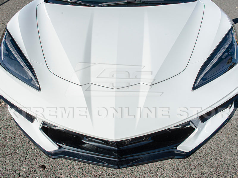 2020-24 Corvette - Z51 Style Front Lip