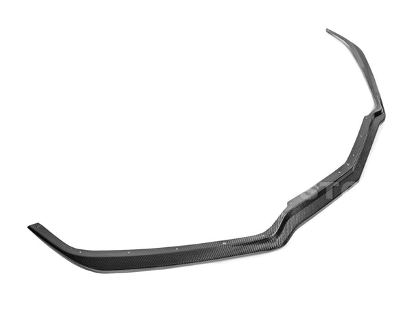 2020-24 Corvette - Z51 Style Front Lip V2 - Carbon Fiber