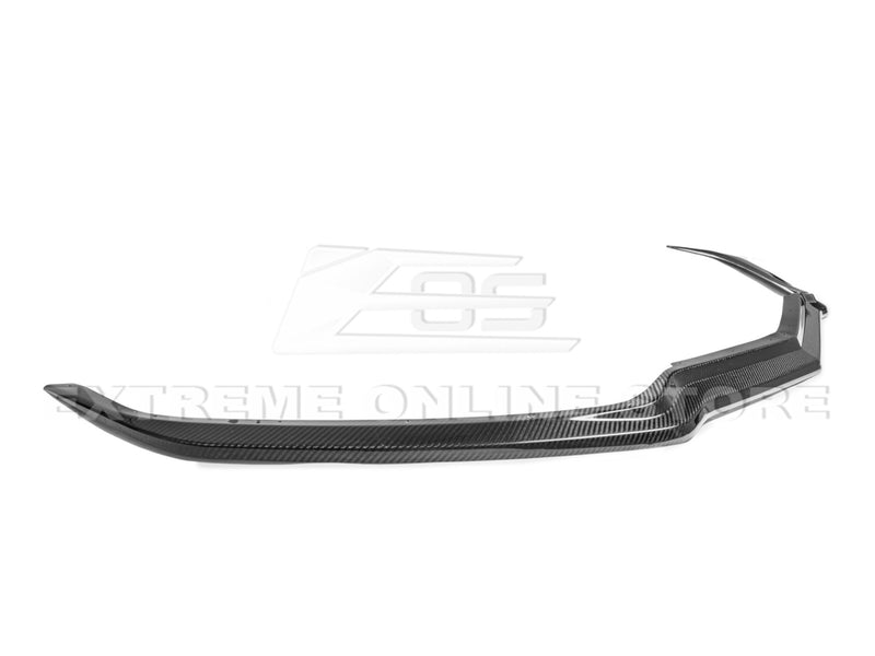 2020-23 Corvette - Z51 Style Front Lip V2 - Carbon Fiber