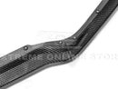 2020-24 Corvette - Z51 Style Front Lip - Carbon Fiber